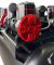 Поршневой компрессор KraftWell KRW-AC1500-280L, ременной привод, 1500 л/мин, 380В