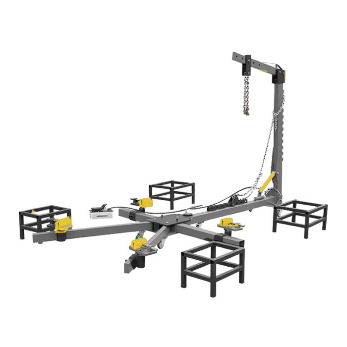 Стапель платформенный 3500кг KraftWell KRW3900LB