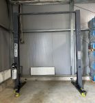Подъемник двухстоечный автомобильный 4 тонны KraftWell KRW4DLU/220, электрогидравлический, 220В