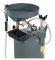 Установка для сбора масла/антифриза Kraftwell KRW1832.80L, 90л, с подъемной ванной