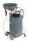 Установка для сбора масла/антифриза Kraftwell KRW1832.80L, 90л, с подъемной ванной