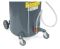 Установка для сбора масла/антифриза Kraftwell KRW1803.80L, 90 литров
