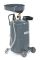 Установка для сбора масла/антифриза Kraftwell KRW1803.80L, 90 литров