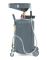 Установка для сбора масла/антифриза Kraftwell KRW1803.80L, 90 литров