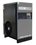 Рефрижераторный осушитель KraftWell KRW-ACD-20, 16бар, 2400л/мин