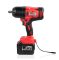 Гайковерт аккумуляторный ударный KraftWell KRW1500IW-E, 1/2", 1500Нм