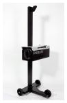Тестер фар цифровой люксометр KraftWell HBA19DL2LX, с двумя лазерами