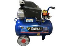 Поршневой компрессор Garage PRO 50.F320/2.0, прямой привод, 320л/мин, 50л, 220В