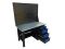 Верстак слесарный Great Wolf GWT-V1400B2, 4 ящика, дв.экран