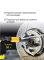 Съемник подшипников гидравлический 50т Car-Tool CT-S0050, трёхлапый, 500мм