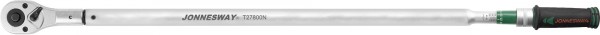 Динамометрический ключ Jonnesway T27800N, предельный, 150-800 Нм, 3/4"