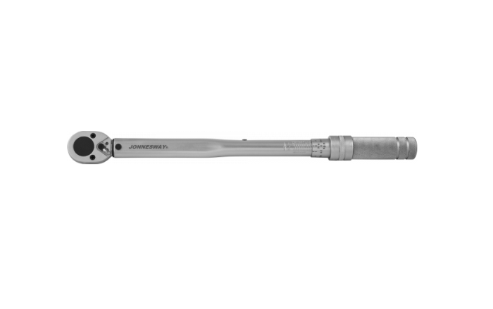 Динамометрический ключ Jonnesway T04060, предельный, 5-25 Нм, 1/4"