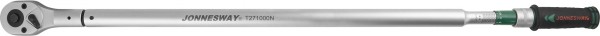 Динамометрический ключ Jonnesway T271000N, предельный, 200-1000 Нм, 3/4"