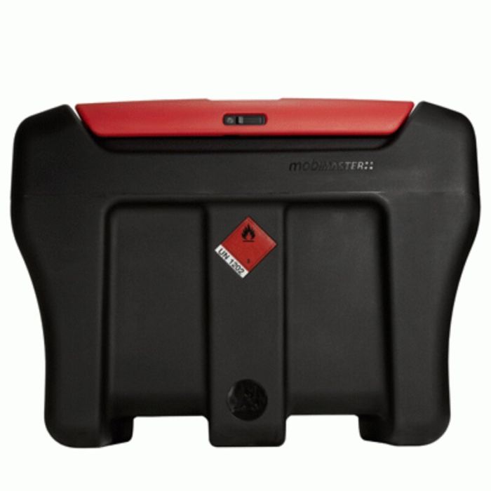 Мини АЗС для дизельного топлива, газойля Pressol 26402 MOBIMASTER, 60 л/мин, 430 л, 12 В