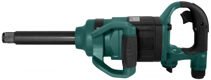 Пневмогайковерт ударный Jonnesway JAI-1138L, 1", удлиненный, грузовой, 2712 Нм