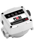 Механический счетчик для дизельного топлива PIUSI K150 ver. D, 25-150 л/мин