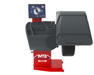 Балансировочный станок M&B MB600P, легковой, автоматический, 220В