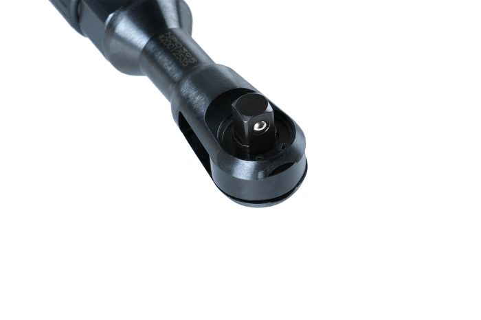 Пневмотрещотка угловая NORDBERG NP0395, 1/2", 95 Нм