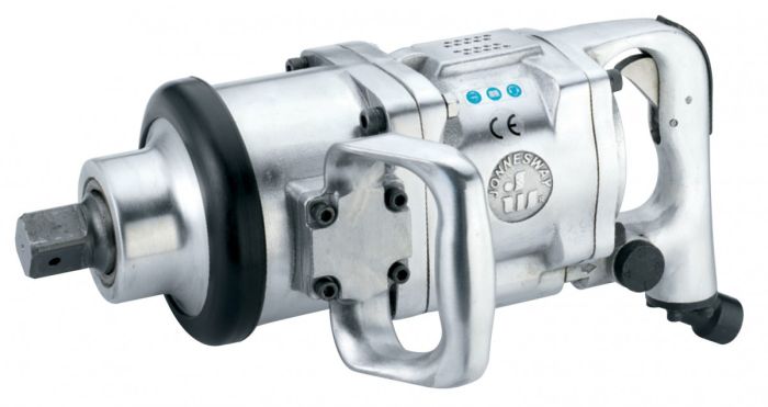 Пневмогайковерт ударный Jonnesway JAI-6225, 1", грузовой, 3388 Нм