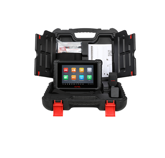 Диагностический автосканер Autel MaxiDAS DS900BT, DoIP, беспроводной
