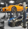Подъемник двухстоечный автомобильный 4,2 тонны Everlift EE-62B.42T.E, электрогидравлический, 220/380 В