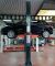 Подъемник двухстоечный автомобильный 4,2 тонны Everlift EE-62C.42T.E, электрогидравлический, 220/380 В