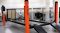 Подъемник четырехстоечный 4 тонны Everlift EE-6435V2.B.52L.40T.M, электрогидравлический, для сход-развала, 380/220В
