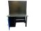 Верстак слесарный Great Wolf GWT-V1400TL2, тумба с дверью, дв. экран