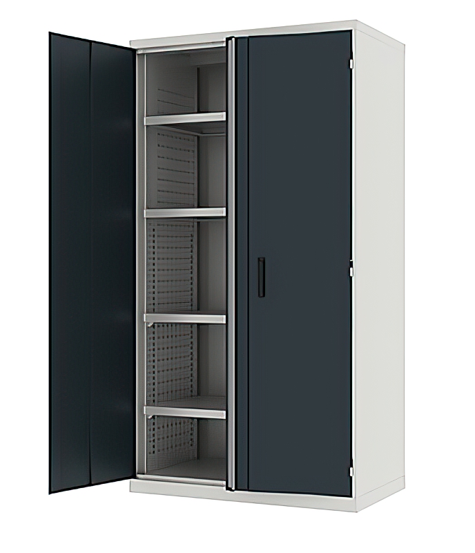 Шкаф инструментальный Ferrum TITAN 43.2101, 4 полки