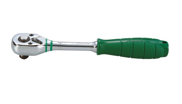 Набор торцевых головок и аксессуаров Hans TTF-68, 1/2", 68 предметов
