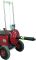 Гайковерт электрический ударный Polarus-12L, 1", 4000 Нм, грузовой, 380В, с фарой
