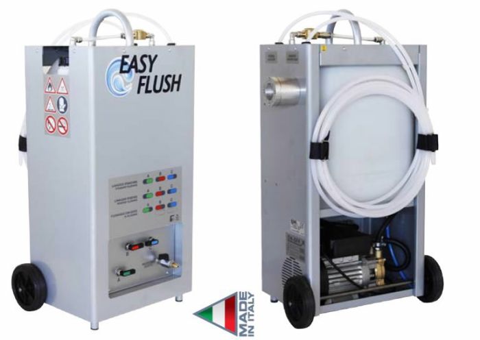Станция для промывки кондиционеров Spin Easy Flush NEW, 01.000.171 S