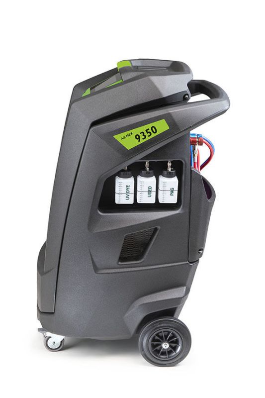 Станция для заправки автокондиционеров Brain Bee Air-Nex 9350, автоматическая, 50 л/мин