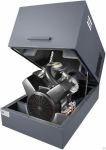 Компрессорная головка Atlas Copco LF 2-10 (1ph) Pack Silenced, прямой привод, 1.5 кВт, 220В