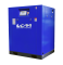 Винтовой компрессор KraftMachine KM22-8пВ-ЧРП, прямой привод, 8 бар, IP23, 3600л/мин, с частотным преобразователем
