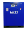 Винтовой компрессор KraftMachine KM22-8рВ, ременной привод, 8 бар, IP23, 3600л/мин