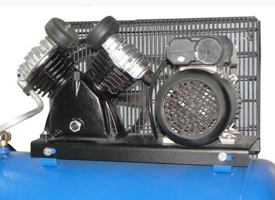 Компрессорная головка Remeza TF-20 (V47A), ременной привод, 1.5 кВт, 250 л/мин