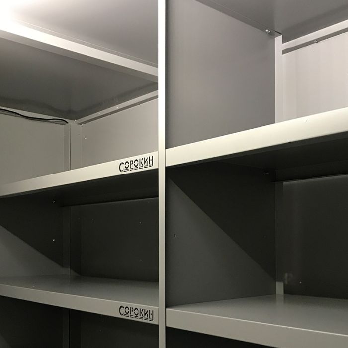 Шкаф парковочный СОРОКИН 24.20