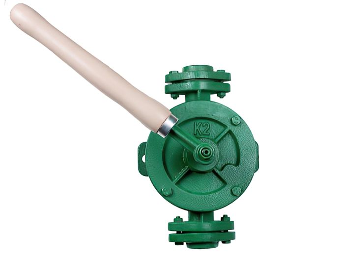 Насос Petroll JYM K2, 22 л/мин ручной для дизеля, масла