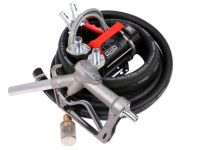 Комплект заправочный PIUSI Battery Kit 3000/12V F00225370 для дизельного топлива, 50 л/мин, 12В