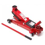 Домкрат подкатной гидравлический 3 тонны Rock Force RF-T83003C, автомобильный