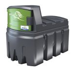 Мини АЗС для дизельного топлива KINGSPAN FuelMaster 2500, 70 л/мин, 2500 л, 220 В