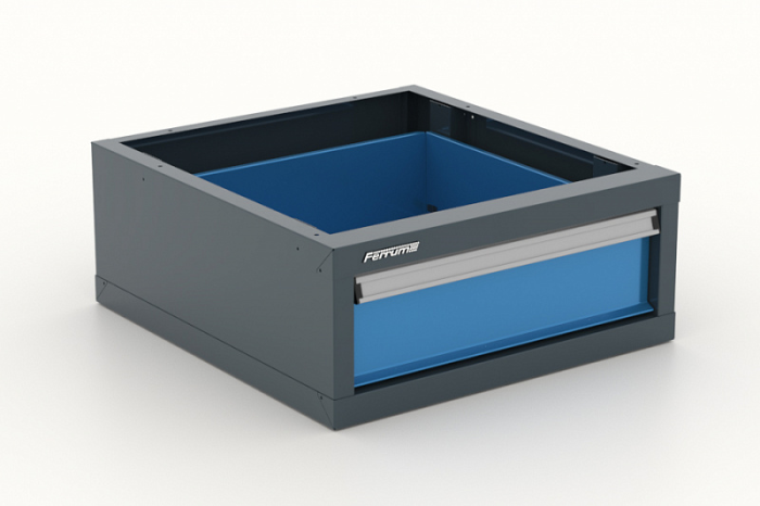 Ящик подвесной для инструментов для верстака Ferrum Premium 15.101