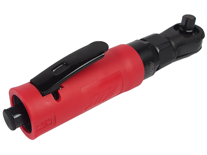 Пневмотрещотка угловая JTC 7974, 1/2", усиленная, 108 Нм