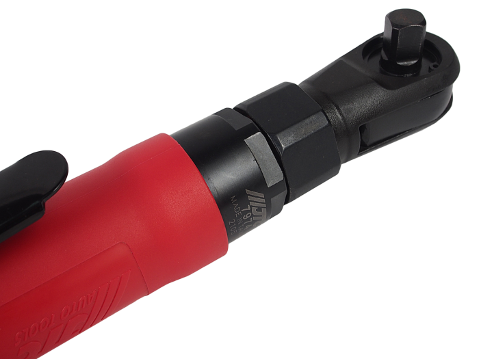 Пневмотрещотка угловая JTC 7974, 1/2", усиленная, 108 Нм