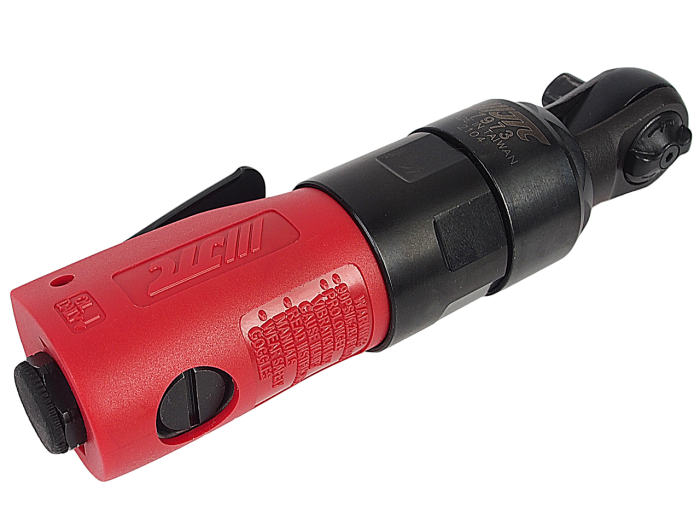 Пневмотрещотка угловая JTC 7973, 3/8", усиленная, 47 Нм