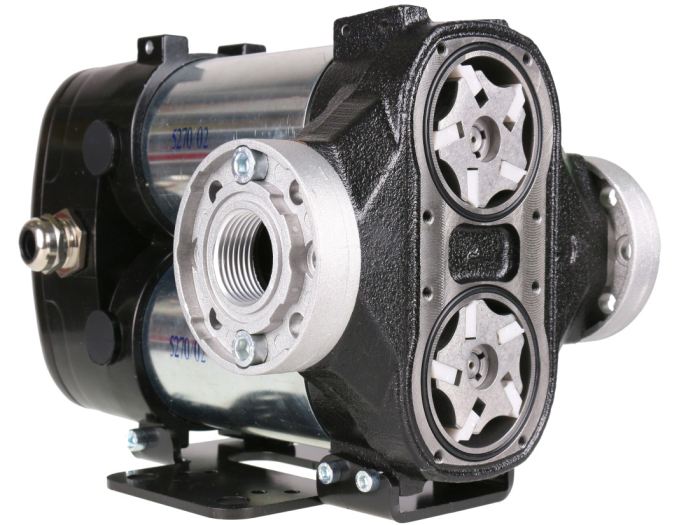 Насос для перекачки дизельного топлива 12В-вольт(V) PIUSI BIPUMP F0036302A, 85 л/мин