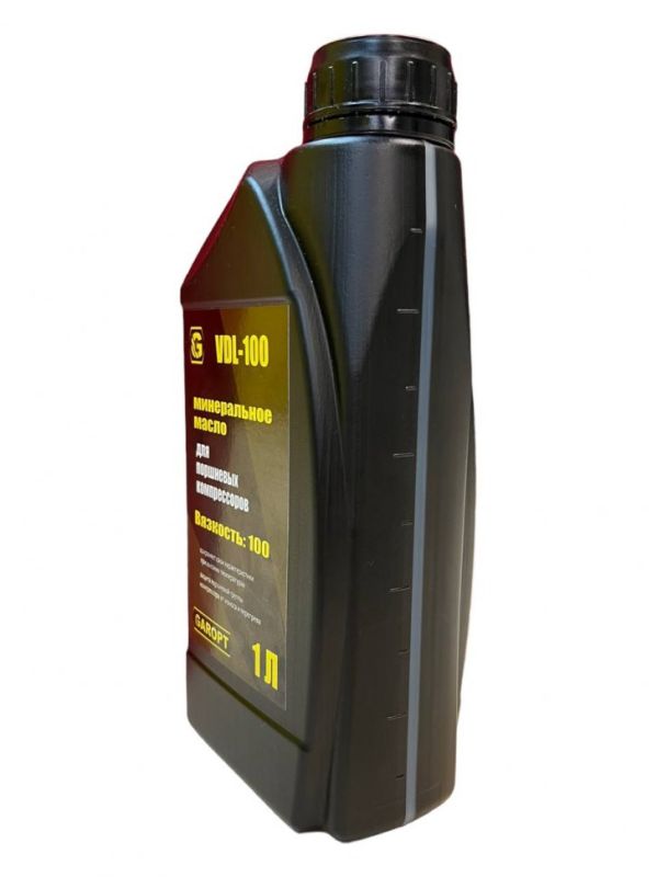 Масло компрессорное Garopt vdl-100, 1л