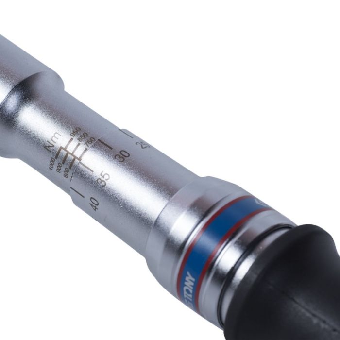 Динамометрический ключ King Tony 34662-3DG, 200-1000 Нм, 3/4"