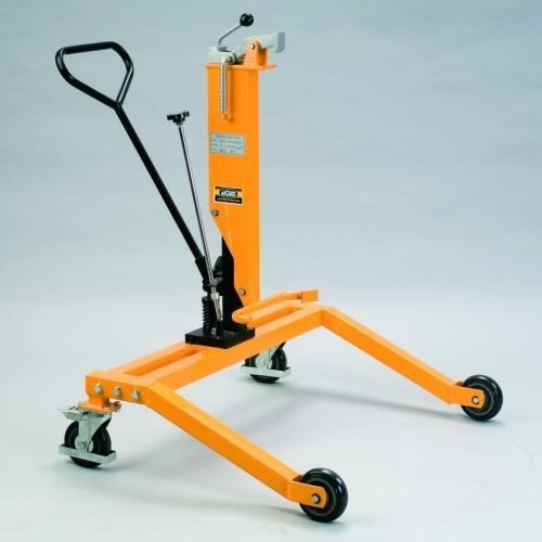Тележка-бочкокат для снятия бочек с поддонов Euro-Lift DTR250